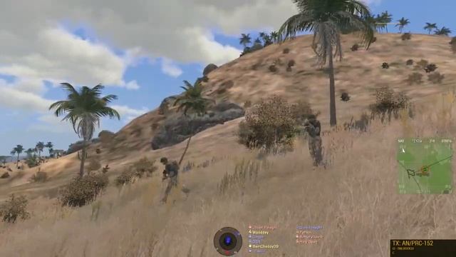 Arma 3 PMC 2021-09-04 смотреть онлайн