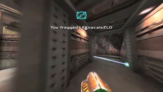 Quake Live Wolfcamql Test - Hidden Fortress смотреть онлайн