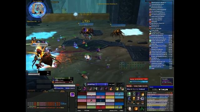 Catharsis - Anub'arak 25hc 50/50 (WoD realm)