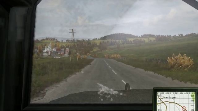 Arma 2 GPS mechanics смотреть онлайн