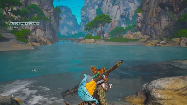 Biomutant (PS5) Walkthrough | Realistic Ultra Graphics [ 60 FPS HDR ] Next-Gen PS5 Gameplay