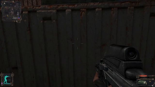 S.T.A.L.K.E.R Shadow of Chernobyl (17) FT200 [Arena glitch] смотреть онлайн