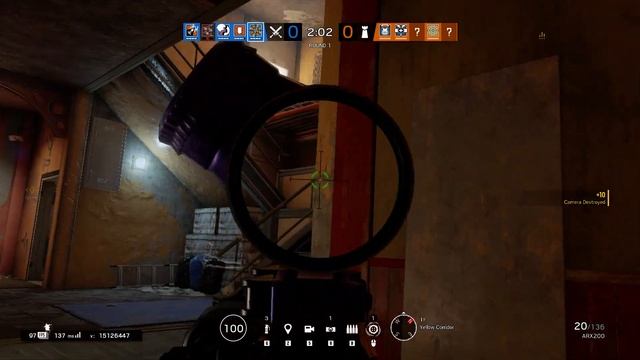 I swear I don't use macros | Tom Clancy's Rainbow Six Siege смотреть онлайн