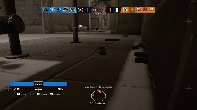 Tom Clancy's Rainbow Six Siege | mooving little shit смотреть онлайн