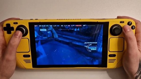 Batman Arkham Collection Steam Deck is BREATHTAKING! | Steam Deck Gameplay