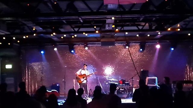 Serious Sam Barrett @ Brudenell Social Club смотреть онлайн