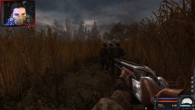 STALKER: CS Прохождение #2 ► Снова забагованные аномалии смотреть онлайн