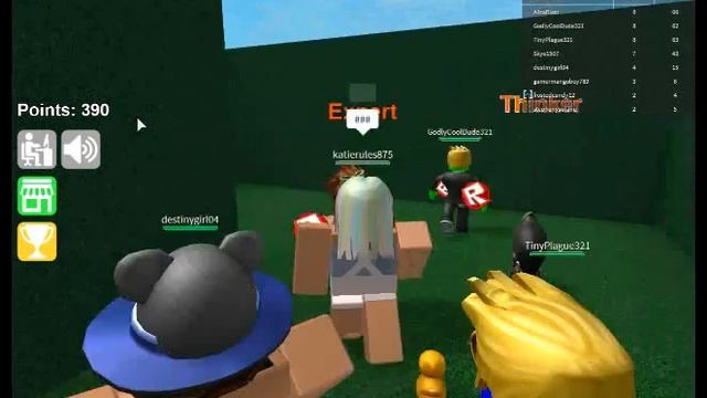 Epic Minigames roblox Gameplay| Creppy stalker??!!|Rbfa смотреть онлайн