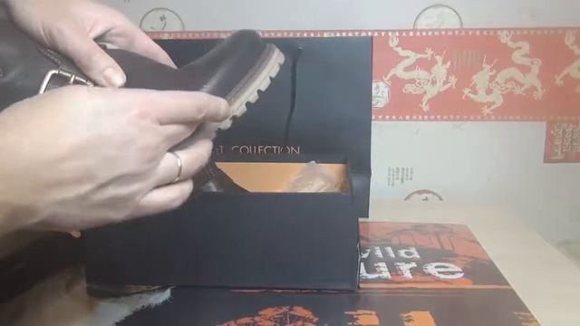 Мужская обувь TJ COLLECTION зима \Mens Shoes TJ COLLECTION  Winter