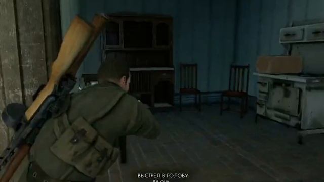Давайте поиграем в Sniper Elite V2 часть 5 смотреть онлайн