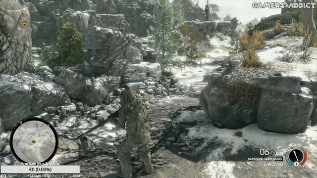Sniper Elite 4 - On Se Le Termine En Coop Avec La CoCotte смотреть онлайн