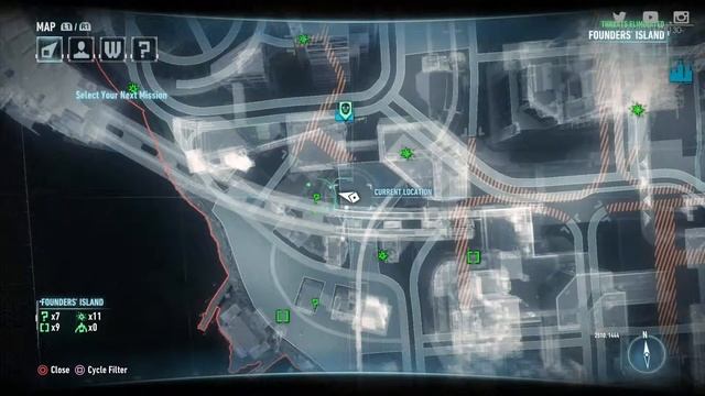 Batman: Arkham Knight - Founders' Island Riddler Puzzles #batman смотреть онлайн
