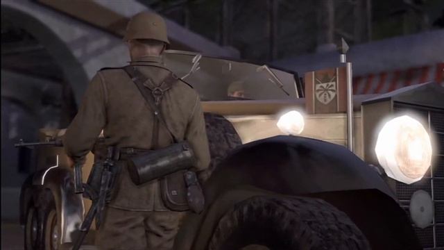Sniper Elite 3 Achievements 26 No Escape (Hunt The Grey Wolf) смотреть онлайн