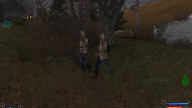 Let's play S.T.A.L.K.E.R #2: Mutated cows? смотреть онлайн