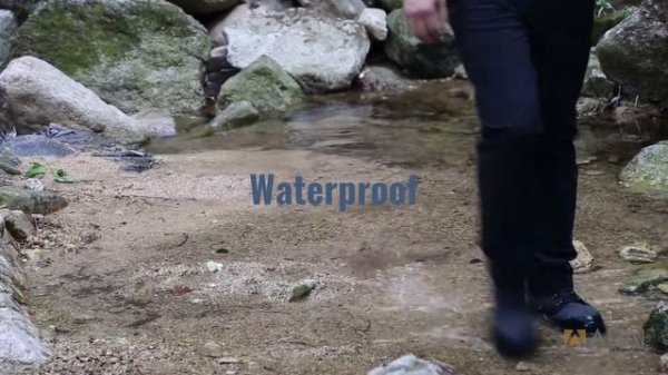 Hike with Comfort & Security