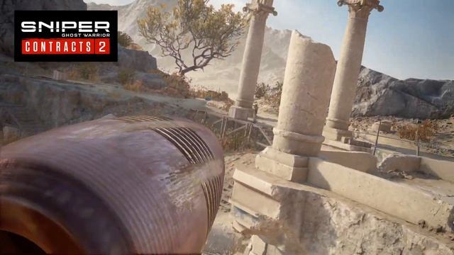 Selected Brutal Moments Part 1 - Sniper Ghost Warrior Contracts 2 смотреть онлайн
