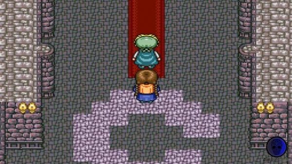 Mahoujin Guru Guru - Super Nintendo SNES