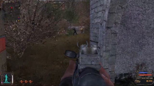 S.T.A.L.K.E.R. Тень Чернобыля. Часть 2. смотреть онлайн