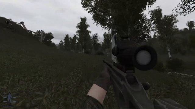 Stalker Anomaly (with EFP 3.0 mod) #22 - More Garbage смотреть онлайн