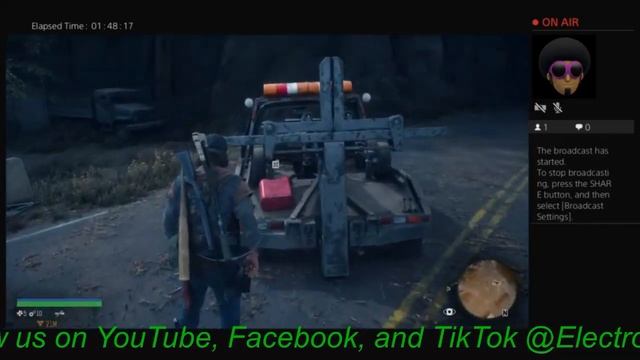 Days Gone Find Fuel for Gen 13 смотреть онлайн