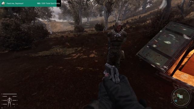 STALKER GAMMA w/ Huge 0.9.1 Update / Loner-Medium run / Ep: 01 смотреть онлайн