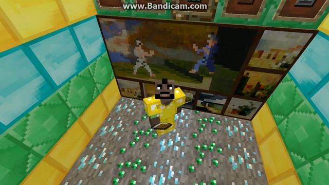 рЕп школа в стиле майнкрафт смотреть онлайн