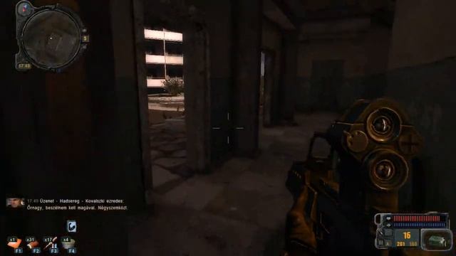 S.T.A.L.K.E.R.: Call of Pripyat - Part 20 / X-8 lab смотреть онлайн