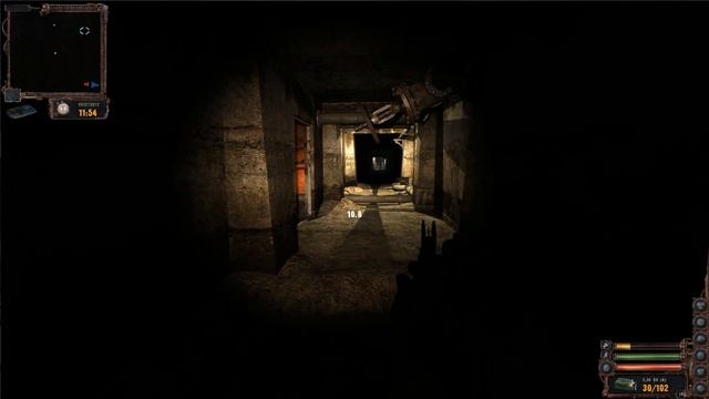 S.T.A.L.K.E.R.: Lost Alpha #18 - Х-14 смотреть онлайн