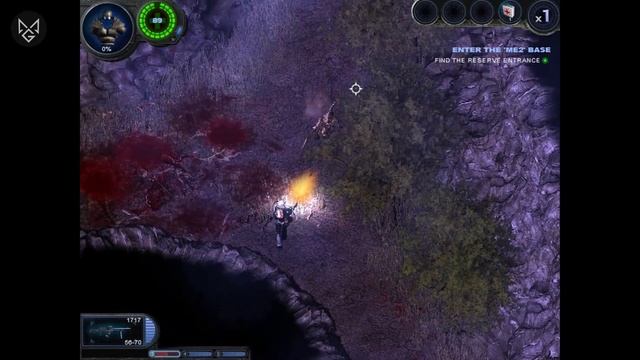 Alien Shooter 2 Reloaded | Mission 10 | Windows - Gameplay 10 | Micromojang | #195 смотреть онлайн