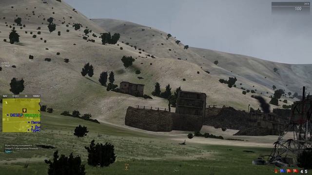 URAL SERVER 66 ArmA 3 18+ смотреть онлайн
