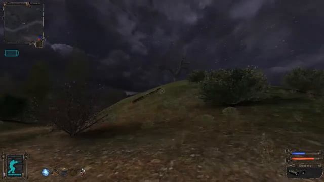 Самый редкий монстр в S.T.A.L.K.E.R. Shadow of chernobyl смотреть онлайн