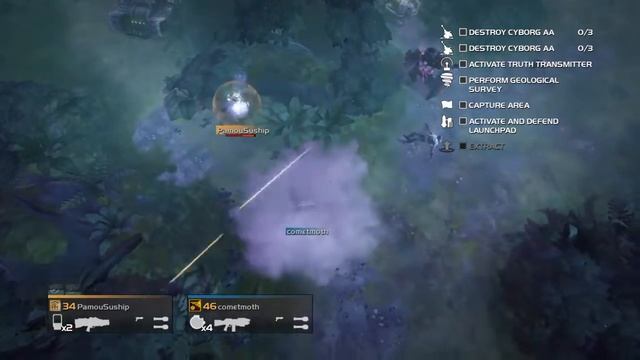 [ENG] Helldivers - Road to Lv. 50 (Part 15) смотреть онлайн