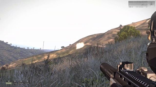 ArmA 3 Fireteam Ops: CTRG Sniper Team смотреть онлайн