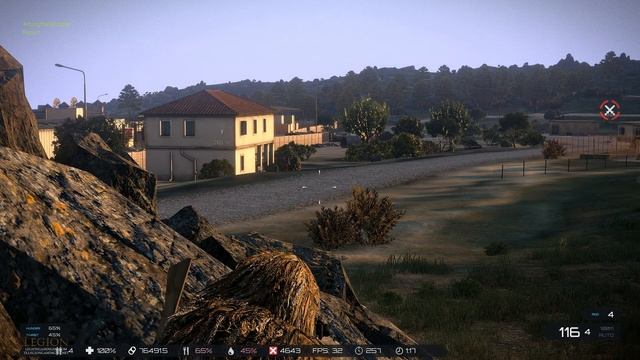 Arma 3 Exile Nexus Update What It Means For You смотреть онлайн