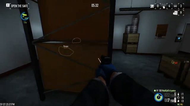 Payday 2: The things I do to save an ECM смотреть онлайн