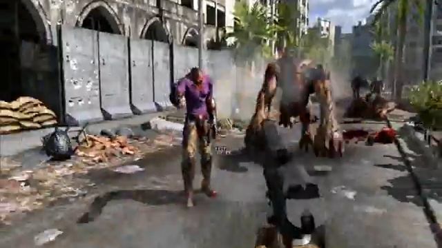Serious Sam 3: BFE (PC) Gameplay смотреть онлайн