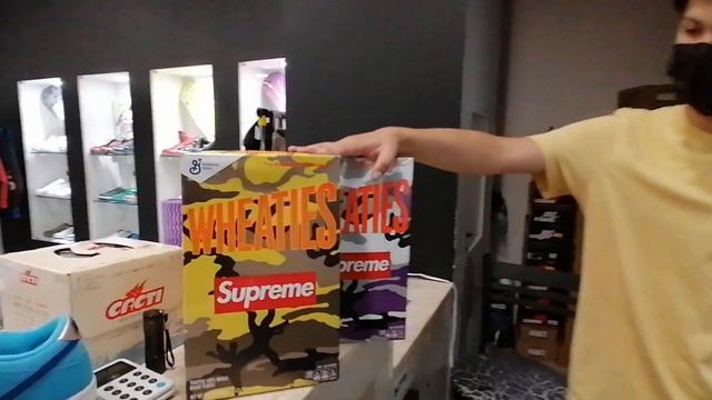 visitando la tienda Màs exclusiva de sneakers en MONTERREY / ($40,000) pesos смотреть онлайн