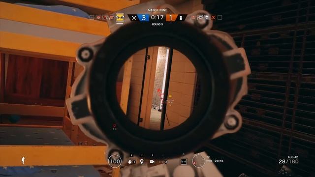 Rainbow Six Siege in a nutshell смотреть онлайн