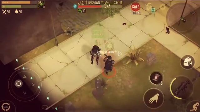 Preyday Survival _ PVP # 7 смотреть онлайн