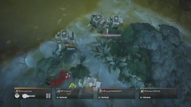 Helldivers Part 11 On Kerbal VII Mission 1 Walkthrough Gameplay Single Player Lets Play смотреть онлайн