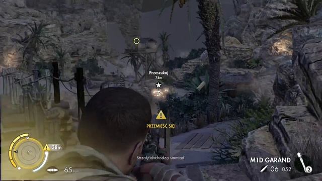 Sniper Elite 3 Ultimate Edition_201801292131* смотреть онлайн