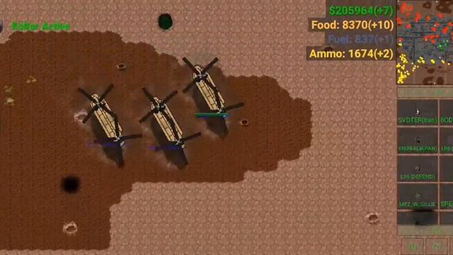 rusted warfare : mod ww3 смотреть онлайн