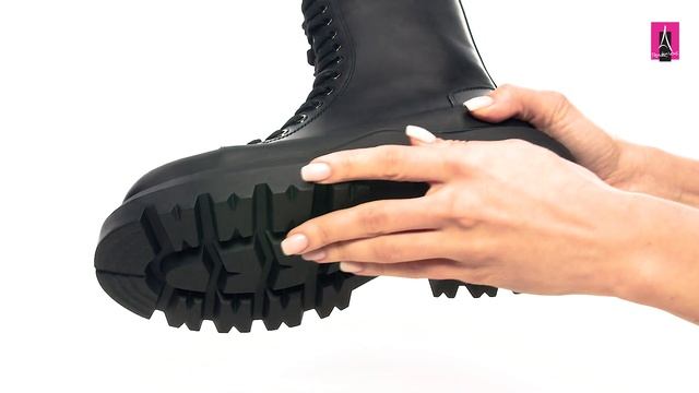 3228928 Видеообзор I Женские полусапоги TENDANCE смотреть онлайн