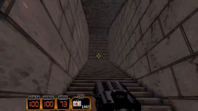 Duke Nukem 3D #17 смотреть онлайн