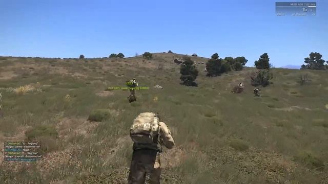 Arma 3 Gameplay (Operation LAG/Session Lost)...[*_*] смотреть онлайн