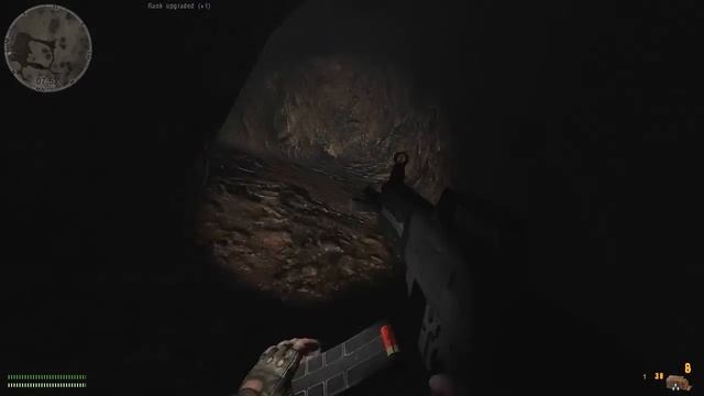 Let's Play S.T.A.L.K.E.R. CoP SGM Mod 2.2 | 9 | "Snork Cave" смотреть онлайн