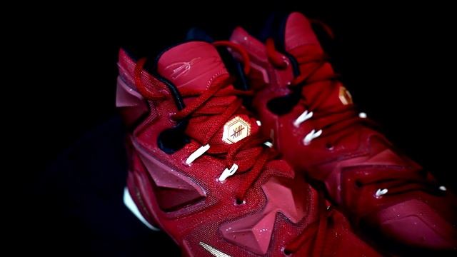 Nike Lebron 13 Elite vs Nike Lebron 13! смотреть онлайн