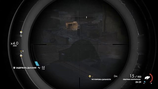 Sniper Elite 4 порт Лорино смотреть онлайн