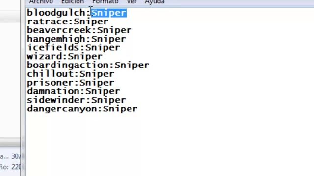 SERVER SAPP 5.12.1 para Halo CE смотреть онлайн