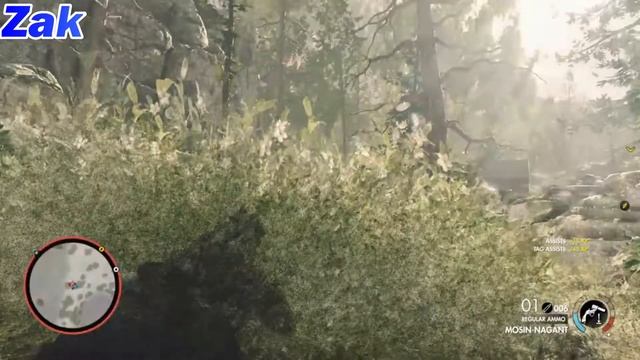 Pro Army Moves | Sniper Elite Part 5 смотреть онлайн